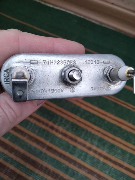 Тен стиральной машины