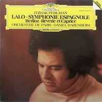 Lalo - "Symphonie Espagnole" CD