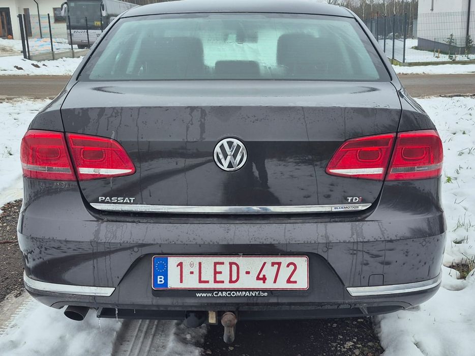 Passat B7 Stan idealny