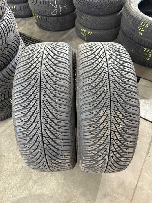2x Opony 215/55R17 FULDA MULTICONTROL Wielosezonowe Cena za 2szt