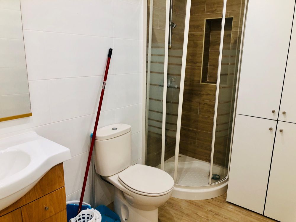 Apartamento T1 linda a velha