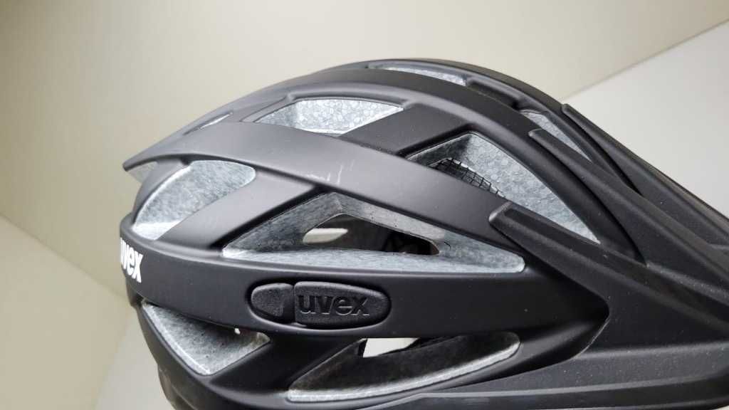 Kask rowerowy mtb UVEX I-VO CC rozmiar  52-57 cm