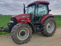Case Maxxum MXU110, klima, 40km/h, w oryginale.