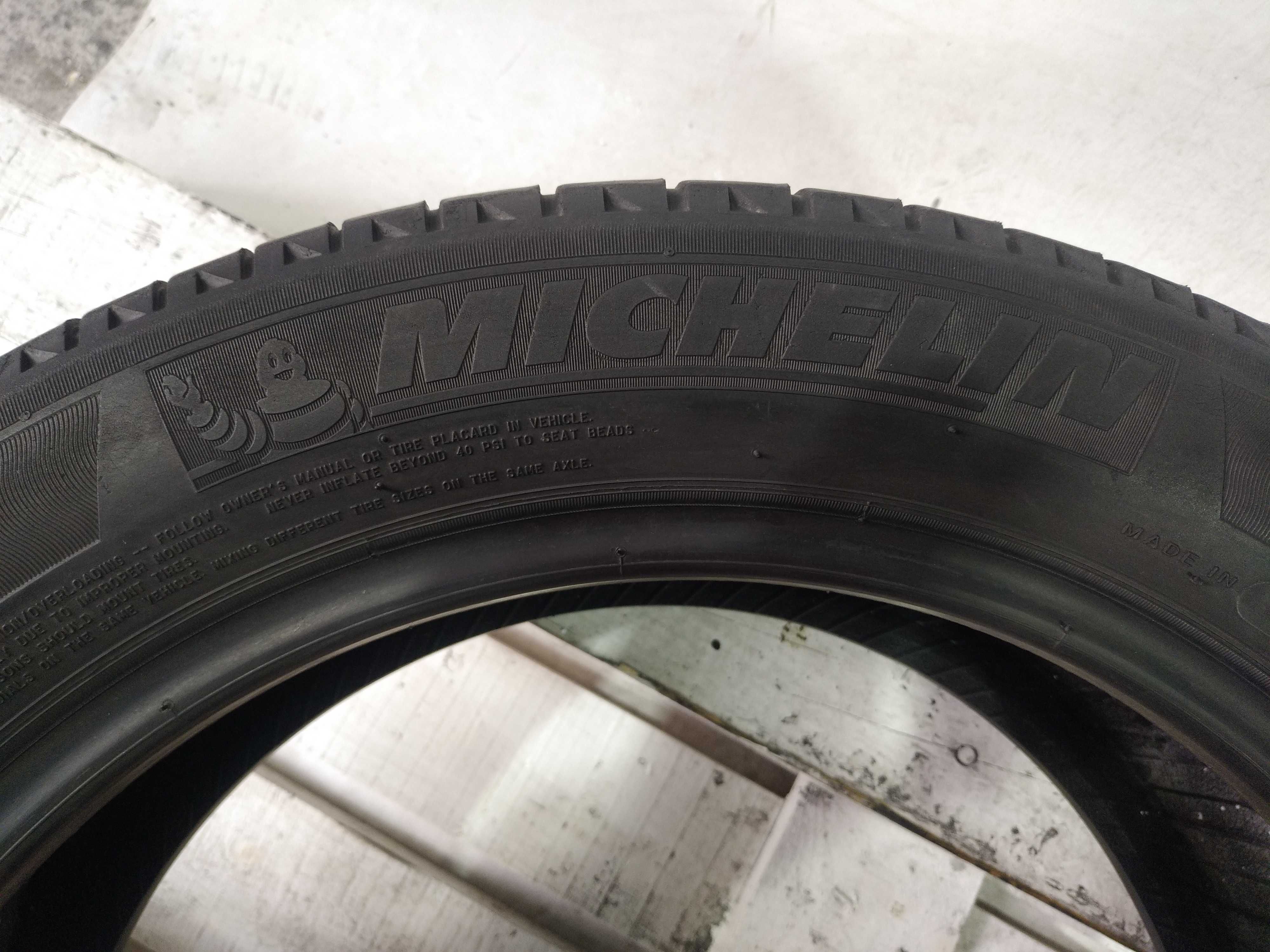 Літо 195/55 R16 michelin energy saver, ціна комплекта 3200 грн