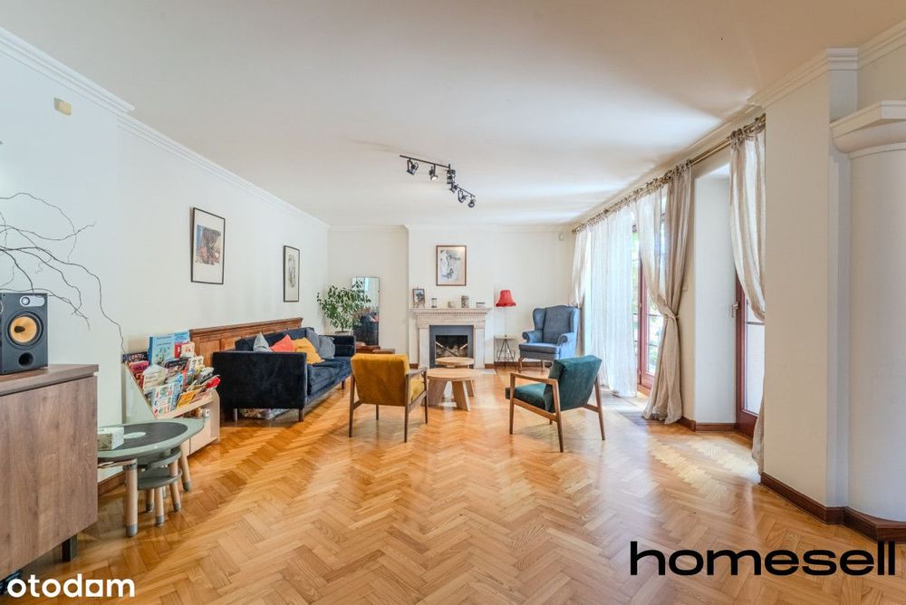 Stylowy dom na sprzedaż - wolnostojący - Rzeszów