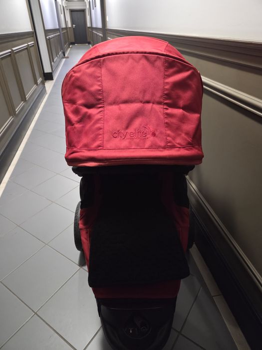 Baby jogger city elite