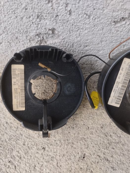 Fita de airbag Smart fortwo