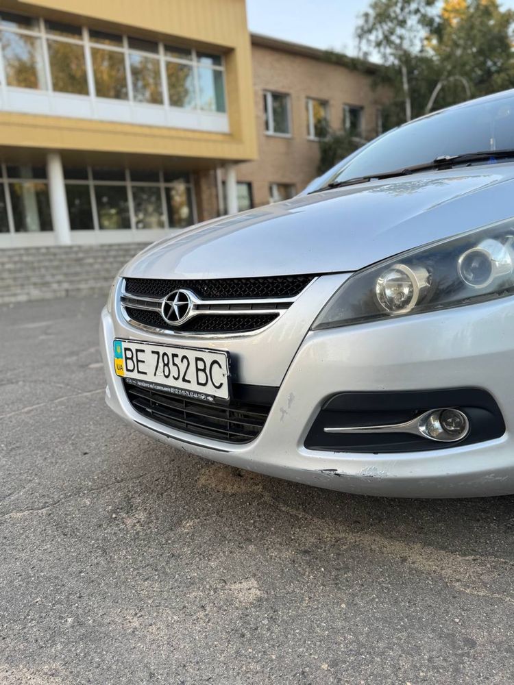 Продам Jac j5 2014