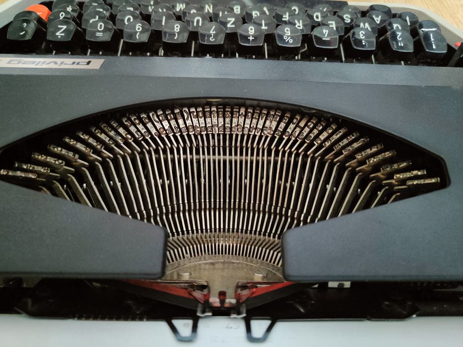 Maszyna do pisania Privileg 260T Germany