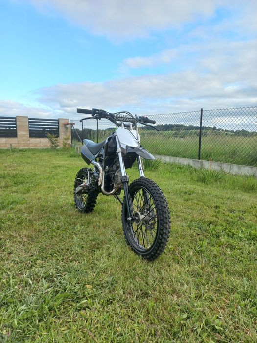 Motokraft Cross 125 4T