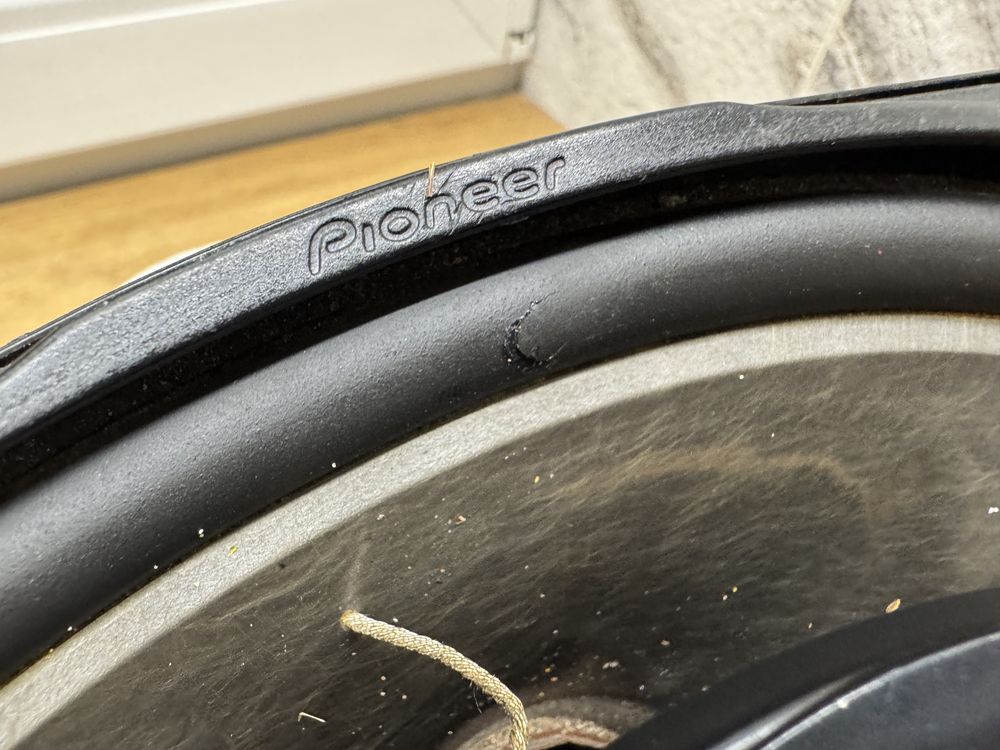 Glosniki 3 drożne coxial 6x9 pioneer ts-a6911