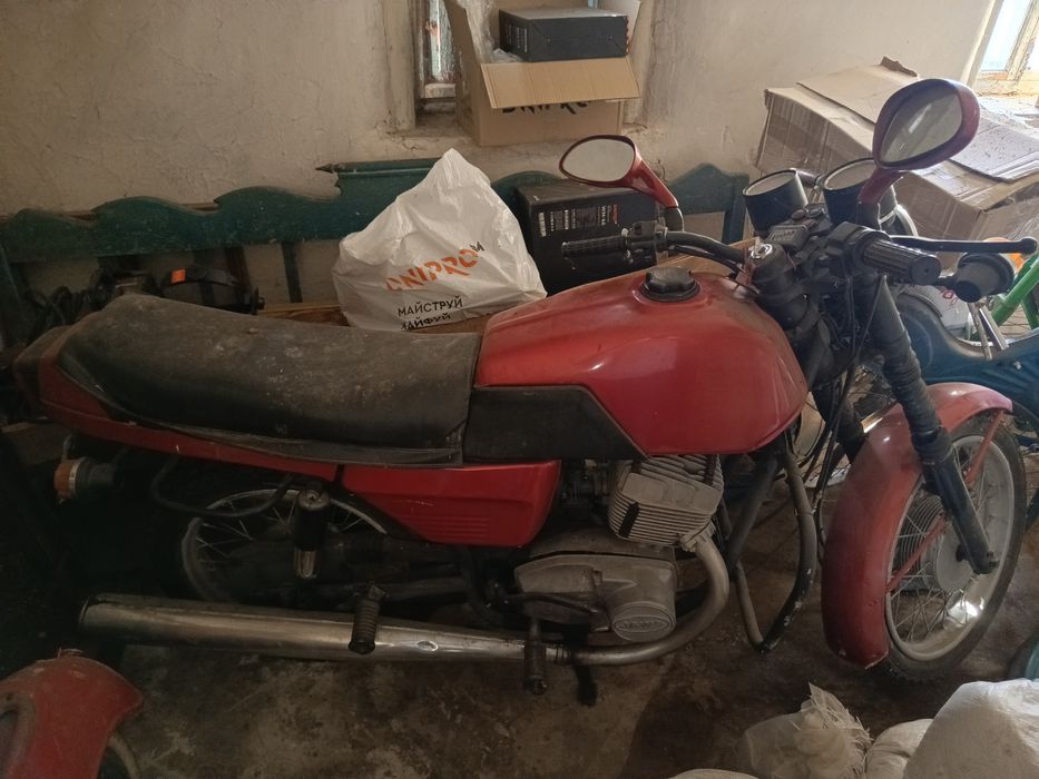 Ява 350 мод.638-105