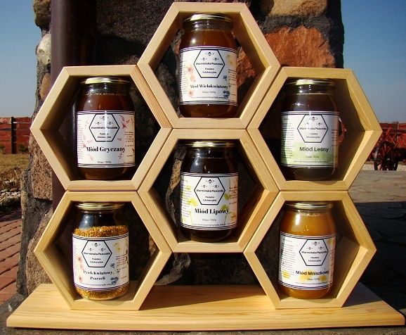 Pyłek pszczeli 500g - dowóz !