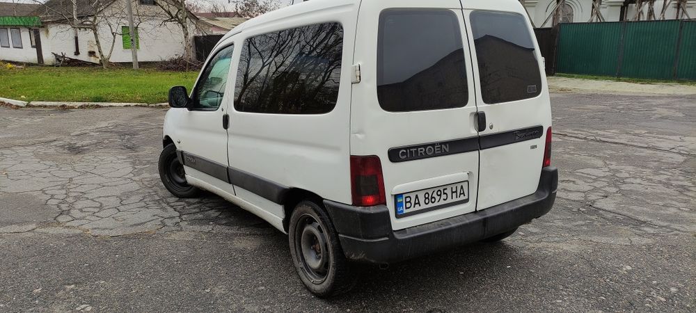 Продам берлінго 2,0HDI