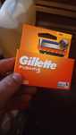 Gillette fusion 5