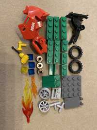 Lego 60000 Fire Motorcycle z serii: Town: City: Fire