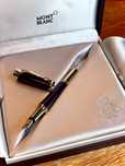 Caneta Montblanc Princesse Grace de Monaco Special Edition (Nova)