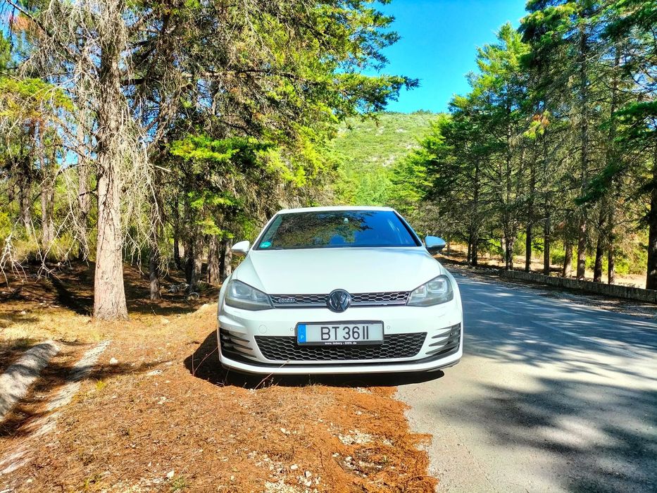VW Golf 2.0 TDi GTD