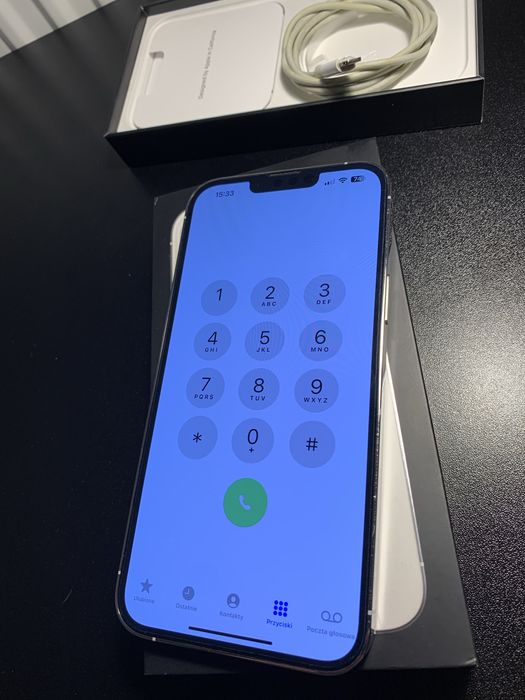 Iphone 13 pro max 512 gb