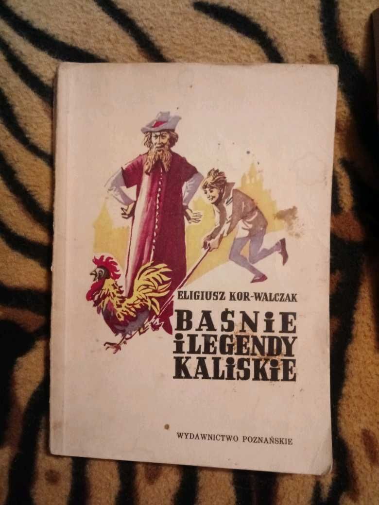 Baśnie i legendy kaliskie