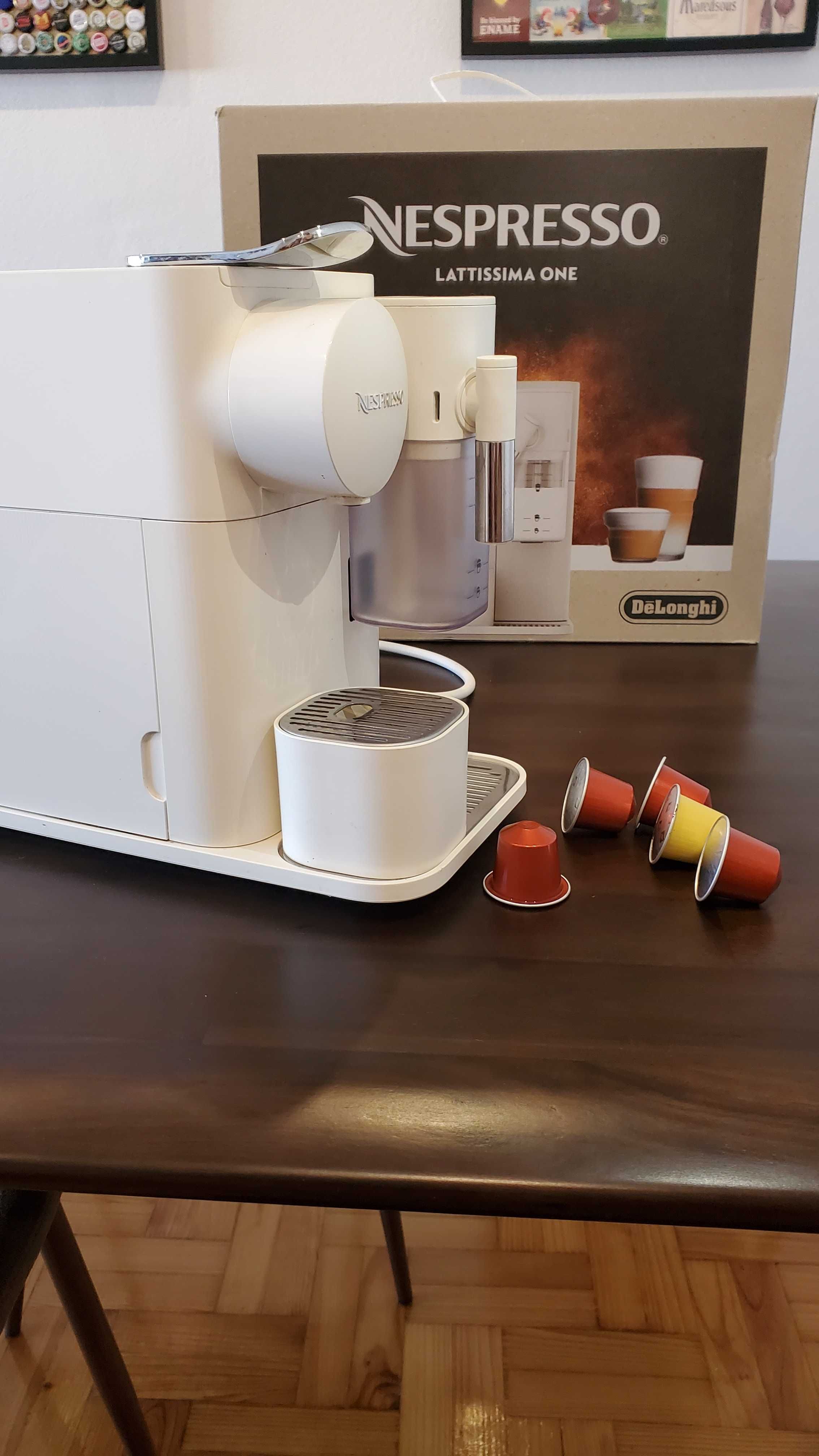 Nespresso altíssima one