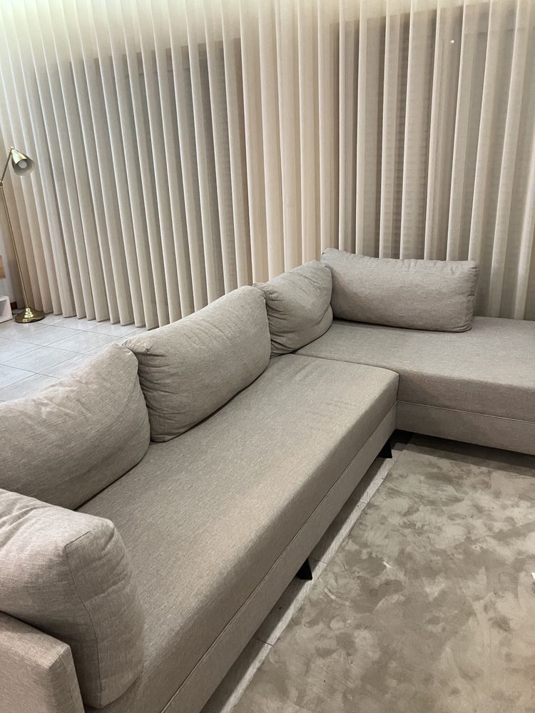 Sofá Atelier Del Sofa Belen-Cream