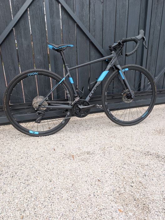 Cube Axial WS Race Rower Szosowy damski 50