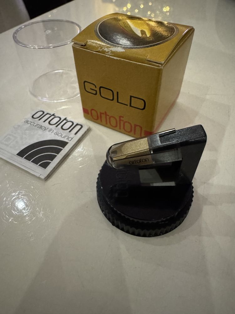 Igła Ortofon Gold - Nowa, do wkladki Concord mk1