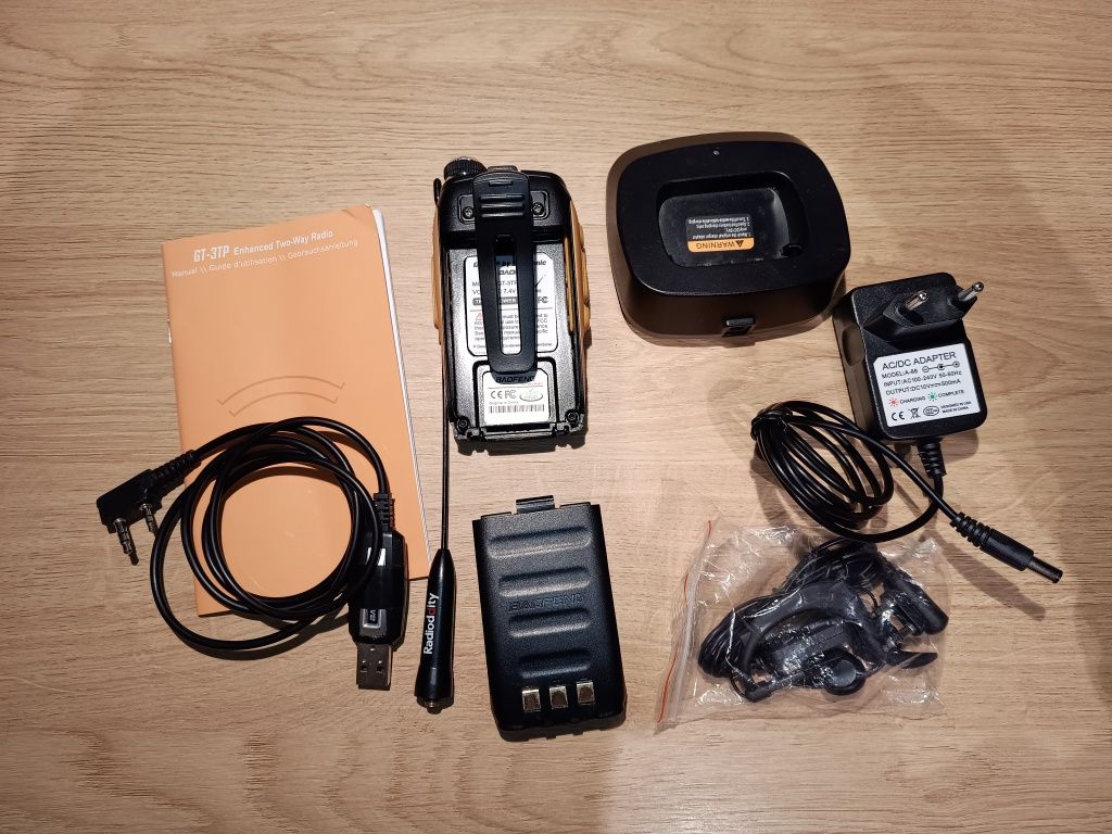 Baofeng GT-3TP Mark III