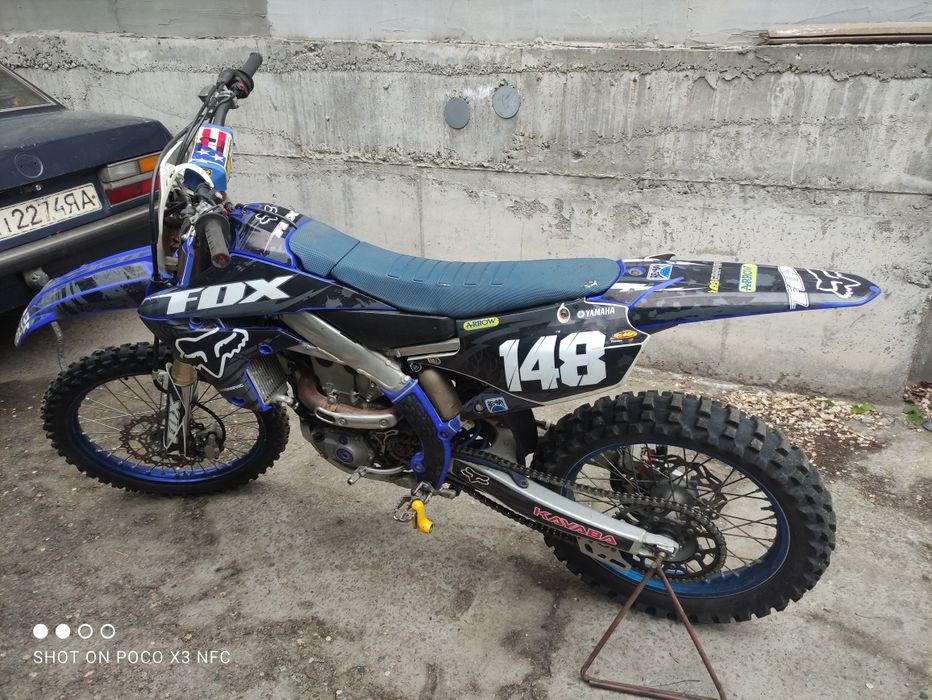 Продам Ямаха 450