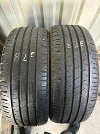 2x Opony letnie Bridgestone 225/45R17 2021rok