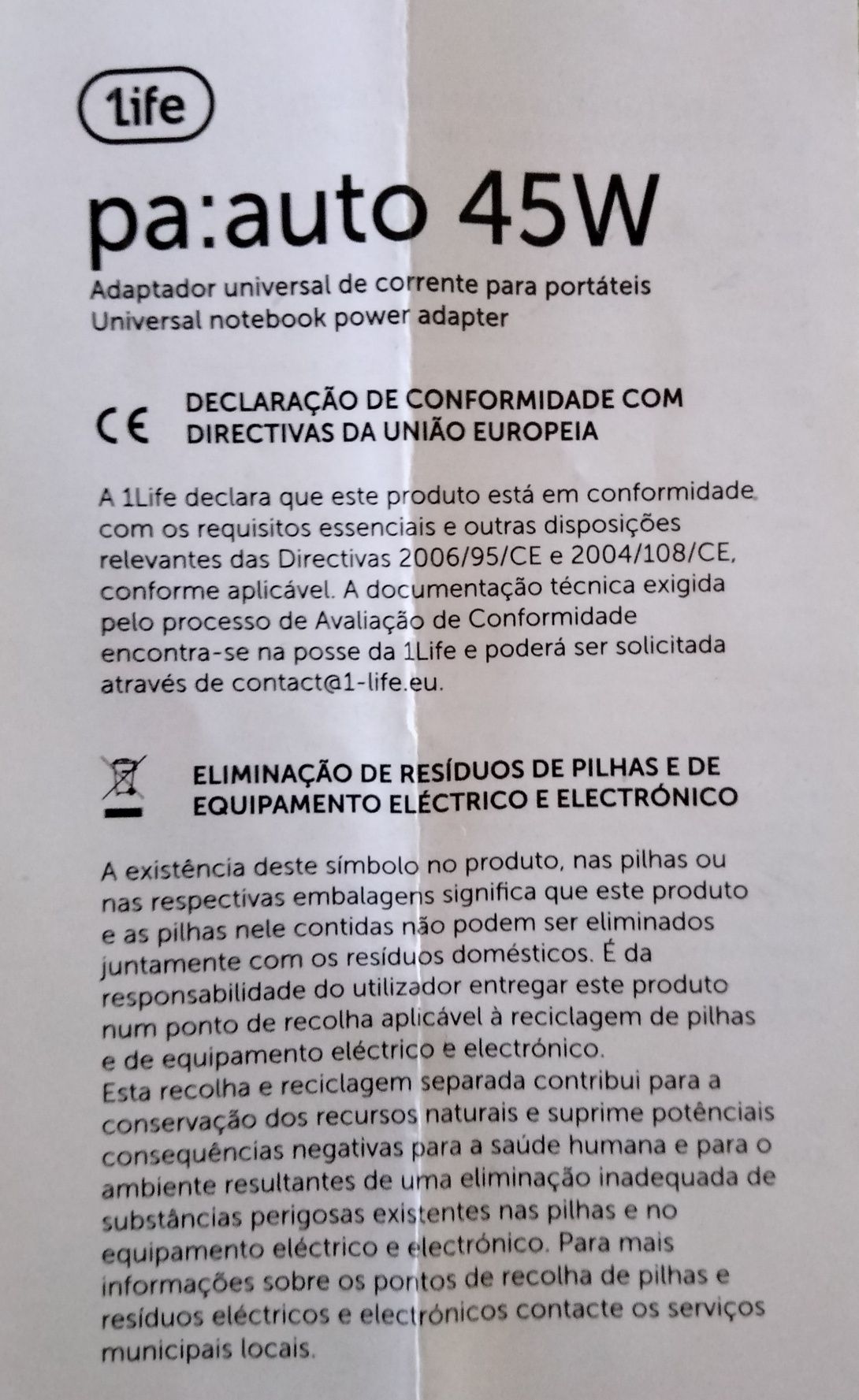 Transformador universal