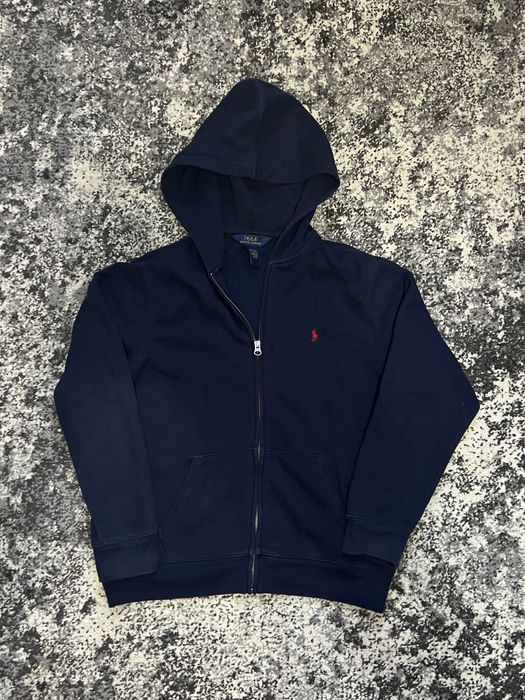 зіп-худі polo ralph lauren