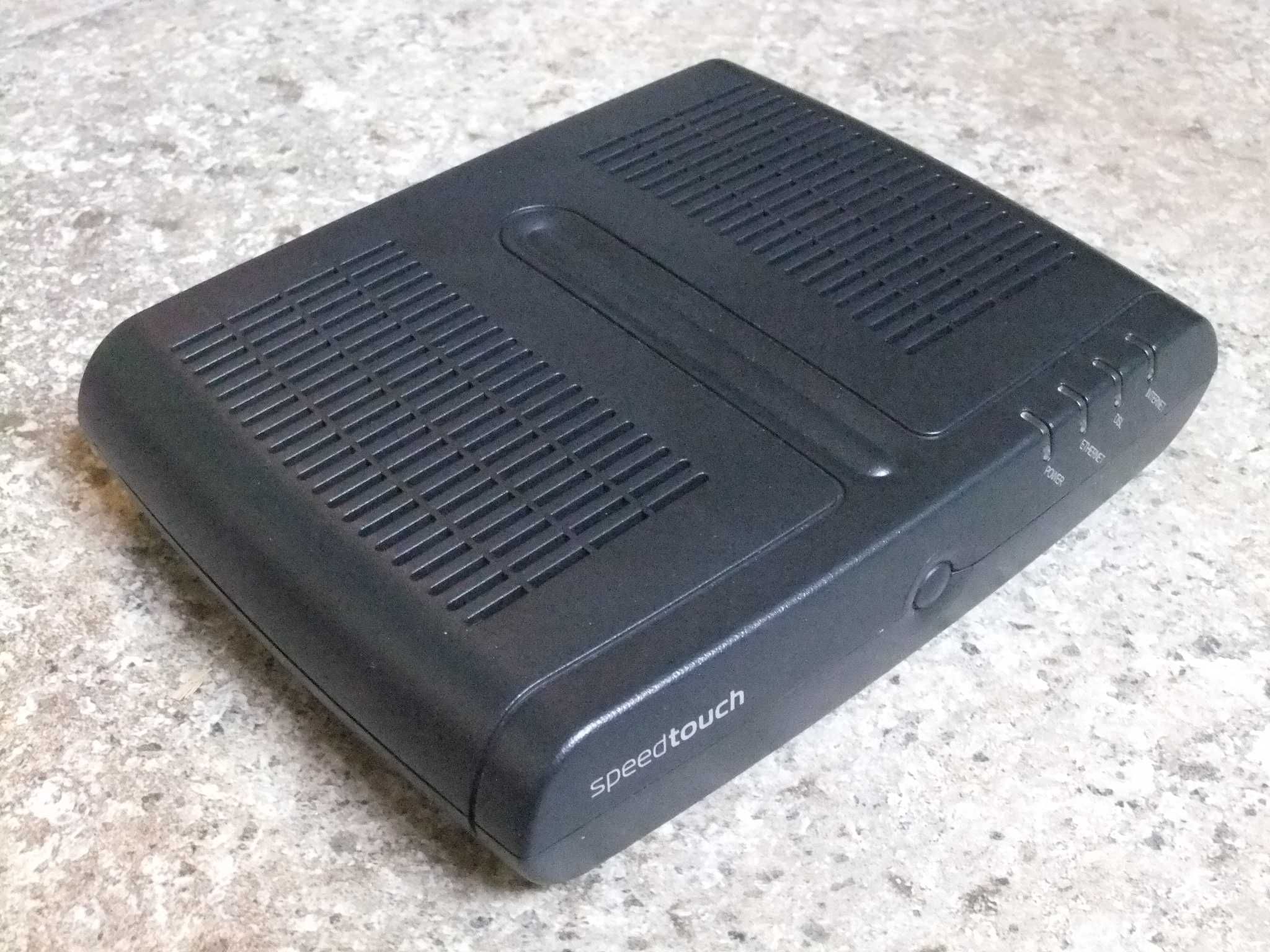 Modem/Router THOMSON SpeedTouch ST546 v6