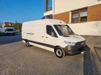 Mercedes Sprinter L3H2 1 wlasc bezwypadkowy fakt vat PLsalon