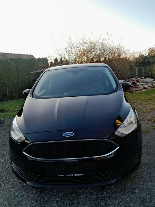 Ford C-MAX 1.0 benzyna  tylko 120 tys Uszkodzony silnik