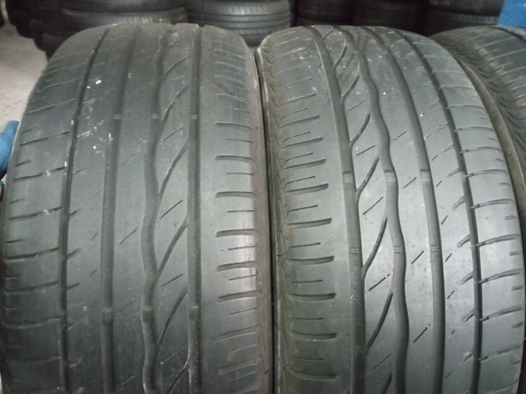 215/50 R17 91V Bridgestone Turanza ER-300 Літні шини бу СКЛАД 205/50