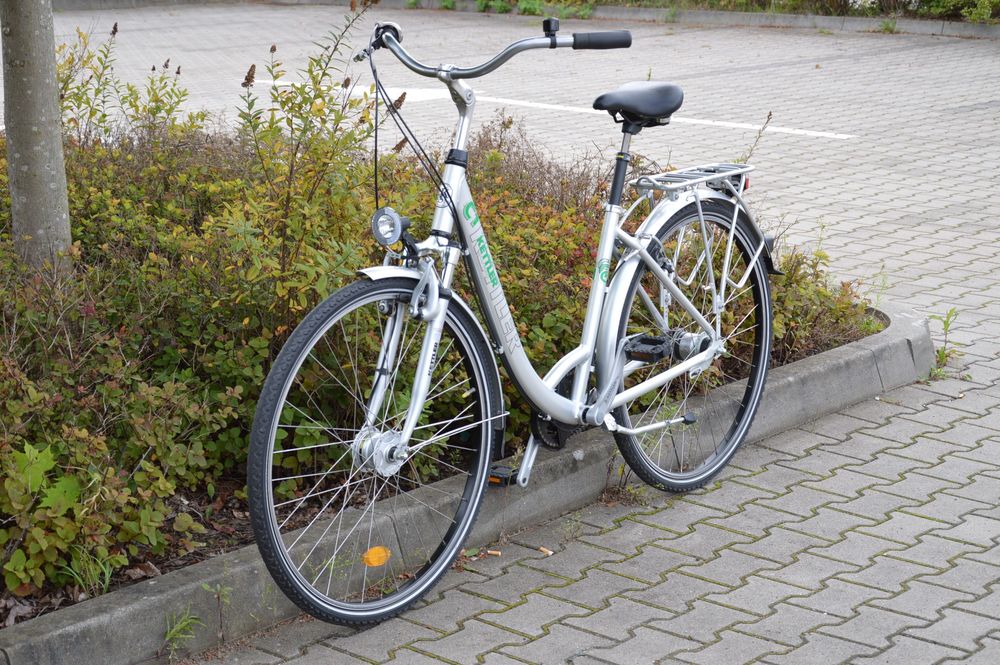 Rower aluminiowy KETTLER | SRAM S7 | Damski Damka | 28 cali | Zadbany