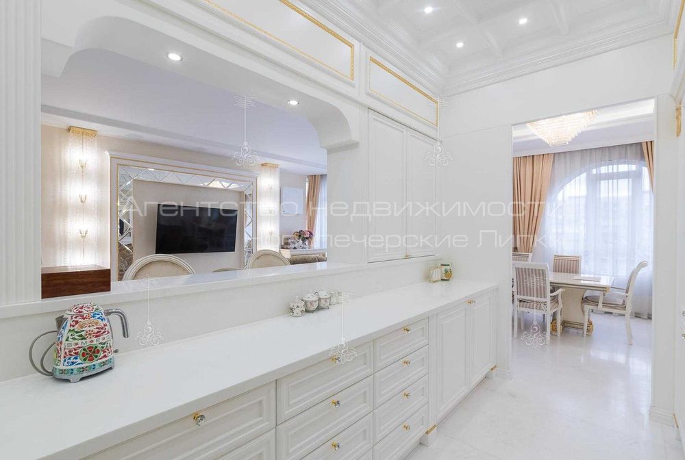 Оренда 3к квартири ЖК Carnegie Tower Кловський узвіз, 7а