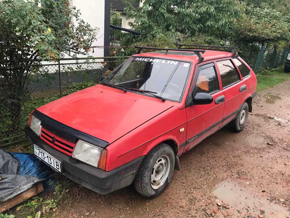 Ваз 2109 На ходу Торг