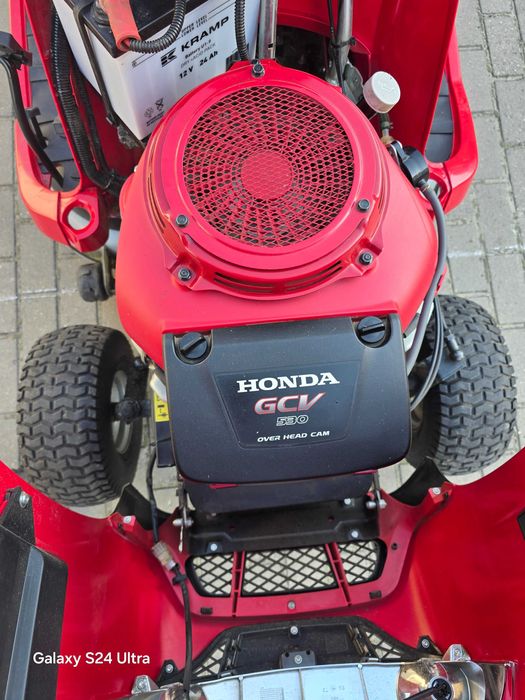 Traktorek Honda HF2417, 2013r stan bdb transport