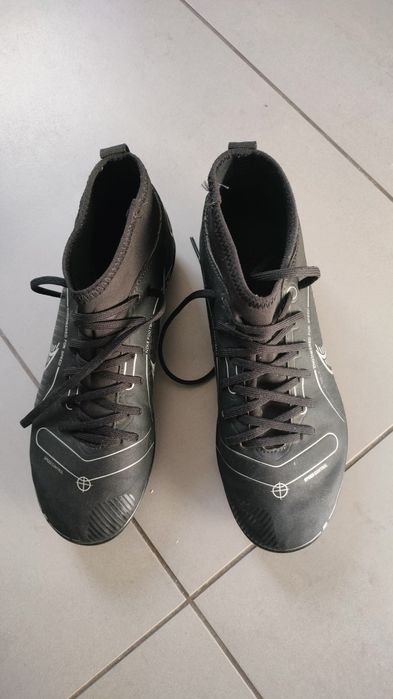 Korki buty do gry korkotrampki w piłkę Nike superfly