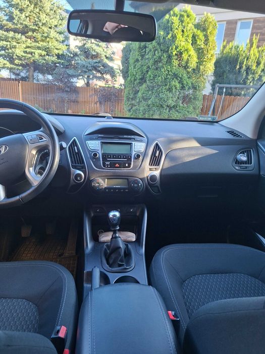 sprzedam Hyundai ix35