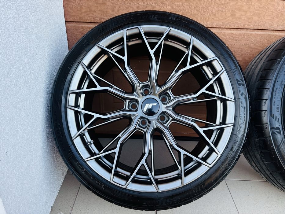JR49 Felgi Koła 19" 5x112 AUDI VOLKSWAGEN SKODA • • Japan Racing • •
