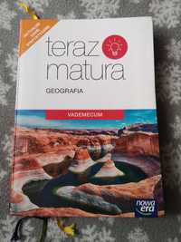 teraz matura geografia VADEMECUM nowa era