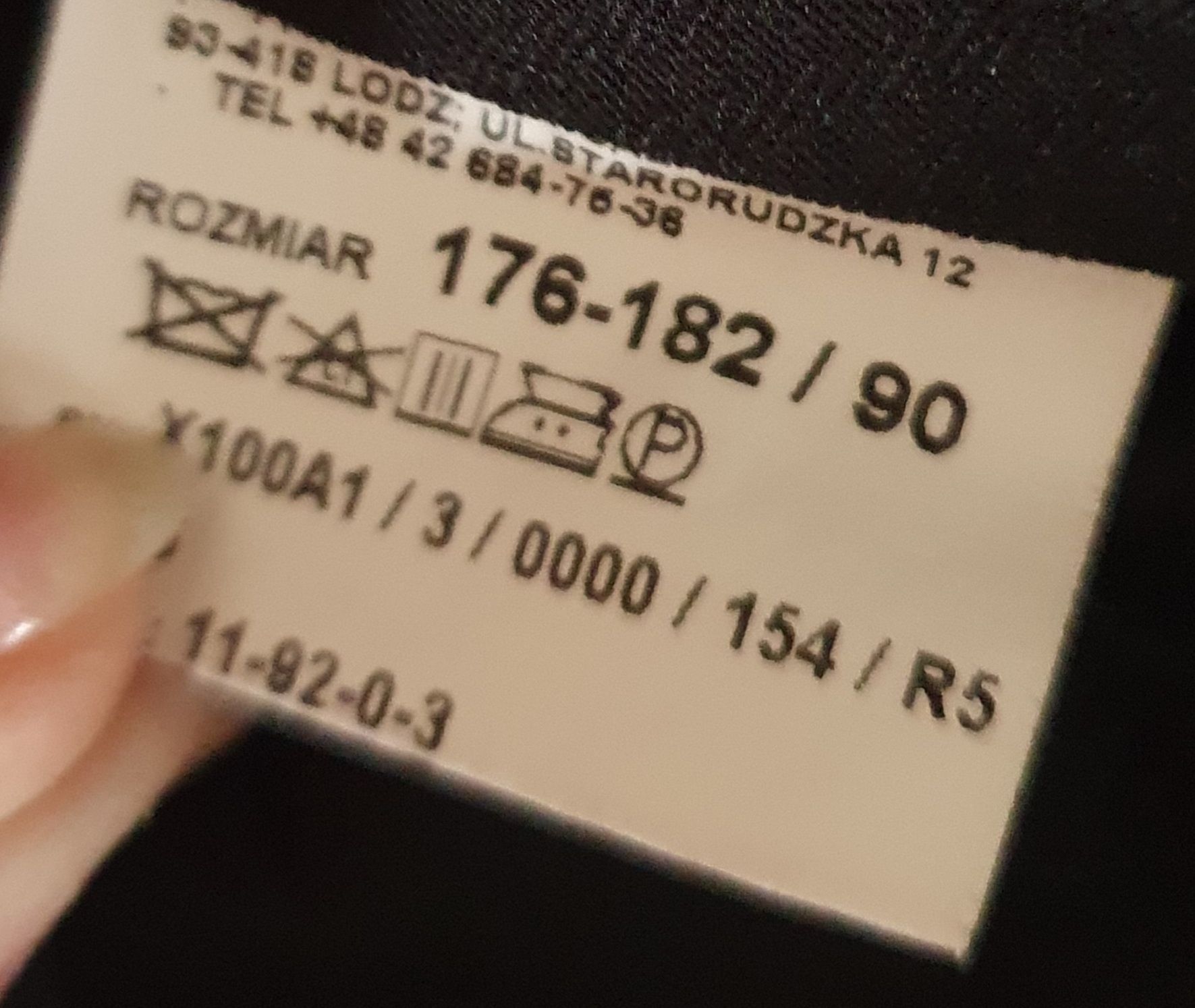 Spodnie męskie różne kolory rozmiary S i M.