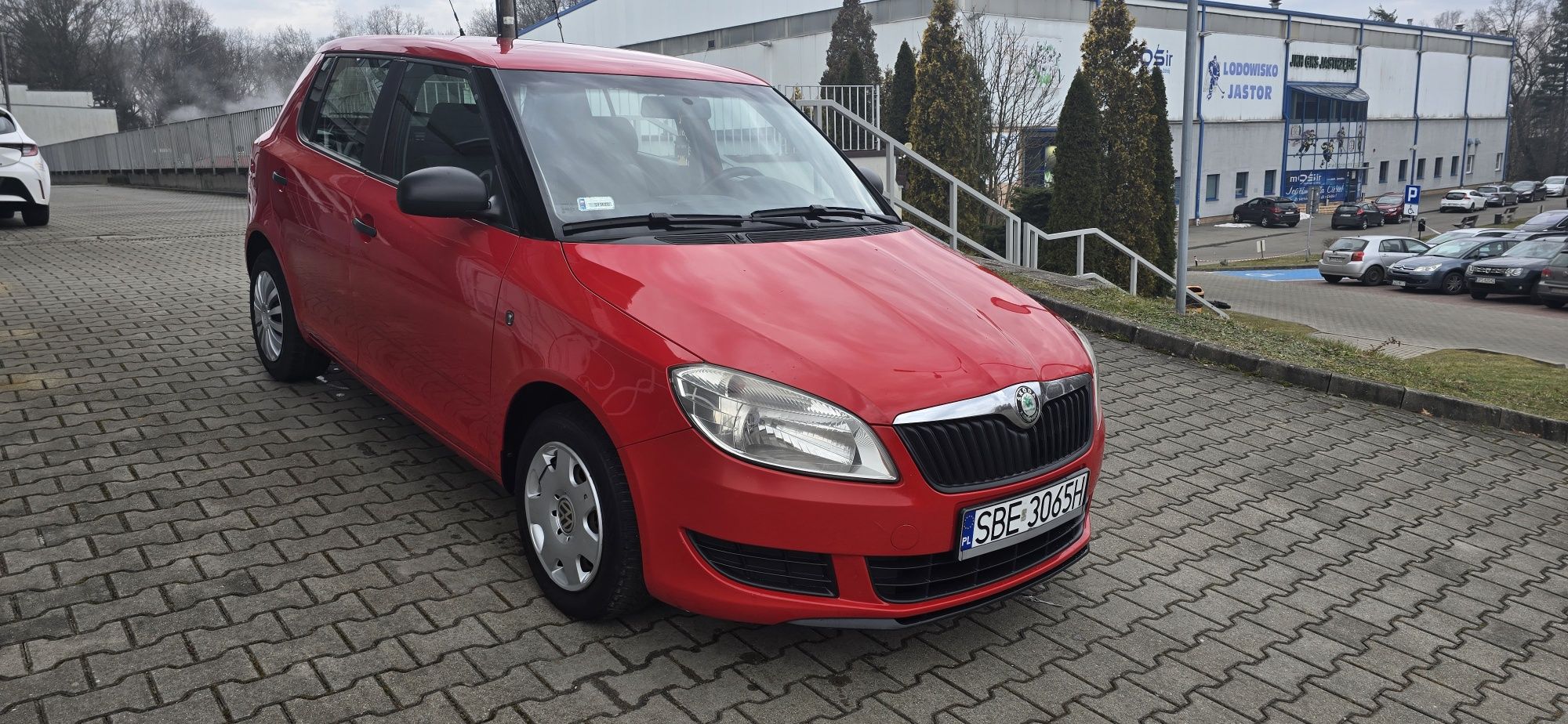 Skoda Fabia 2 1.6 TDI 80ps 2010 rok Polski Salon Zapraszam