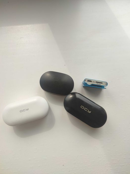 Бездротові навушники