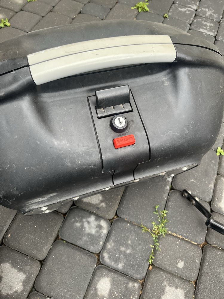 Kufry boczne krauser varadero