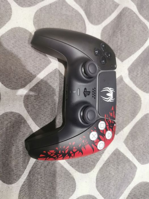 Ps5 konsola limited Spider-Man